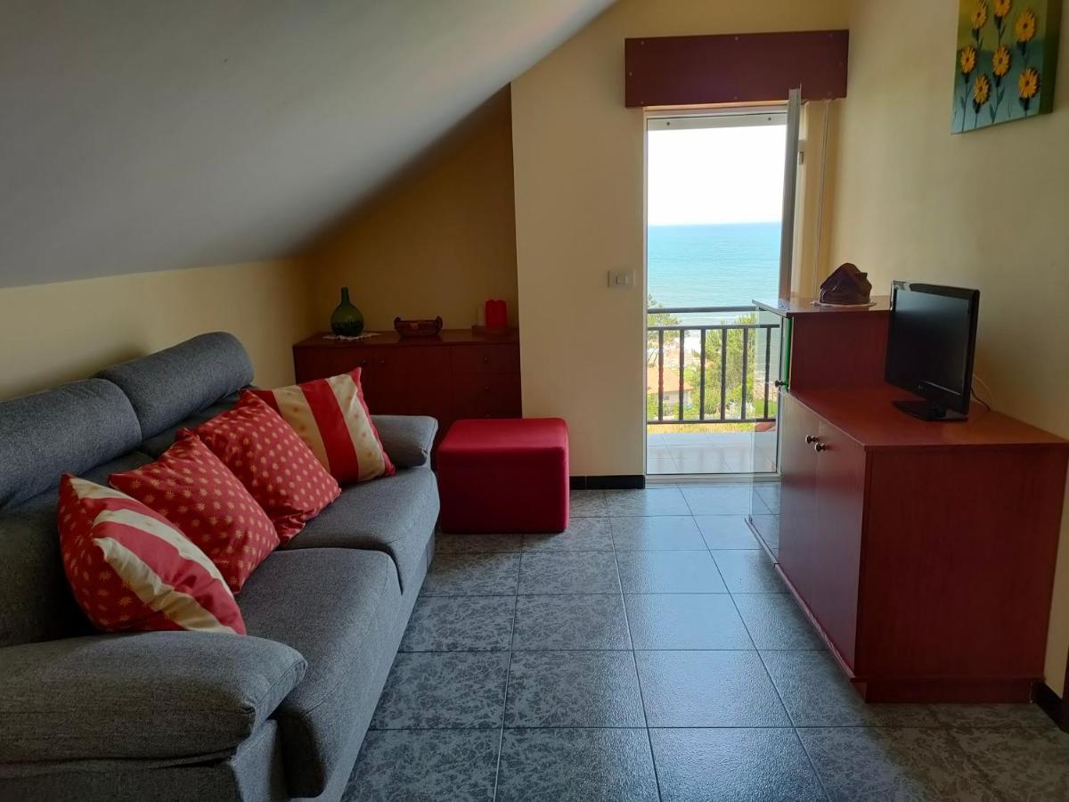 Rosal Apartamento Loft A Estivada מראה חיצוני תמונה