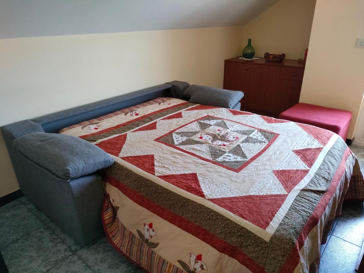 Rosal Apartamento Loft A Estivada מראה חיצוני תמונה