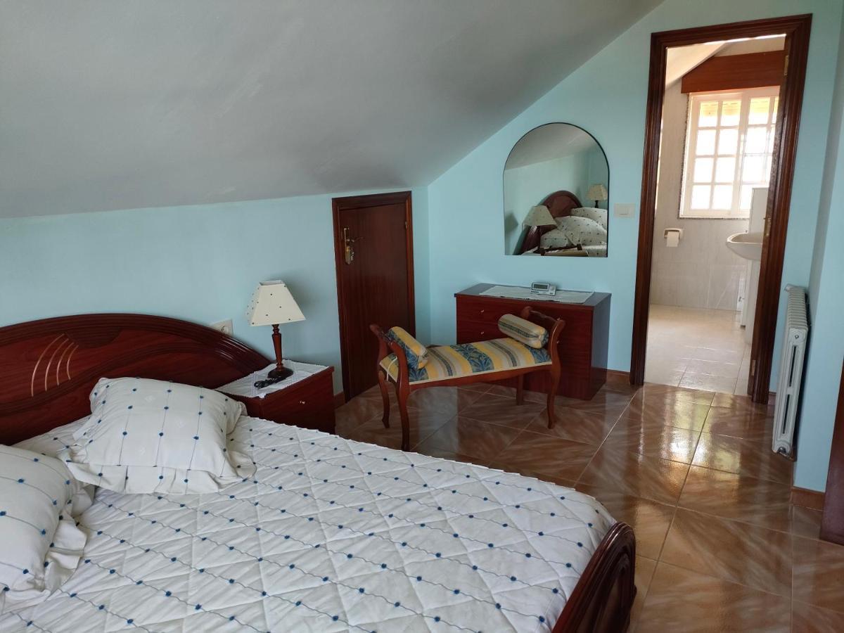 Rosal Apartamento Loft A Estivada מראה חיצוני תמונה