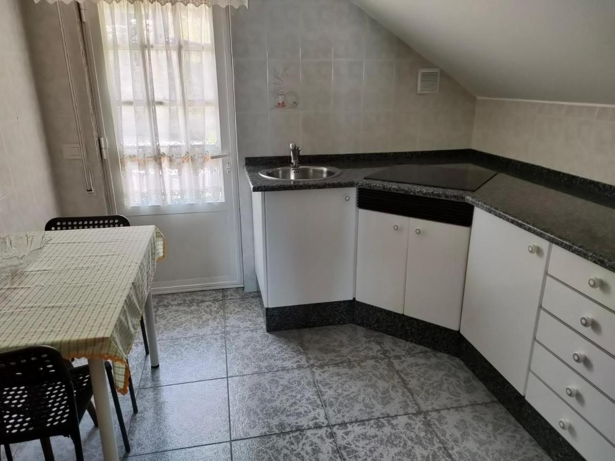 Rosal Apartamento Loft A Estivada מראה חיצוני תמונה