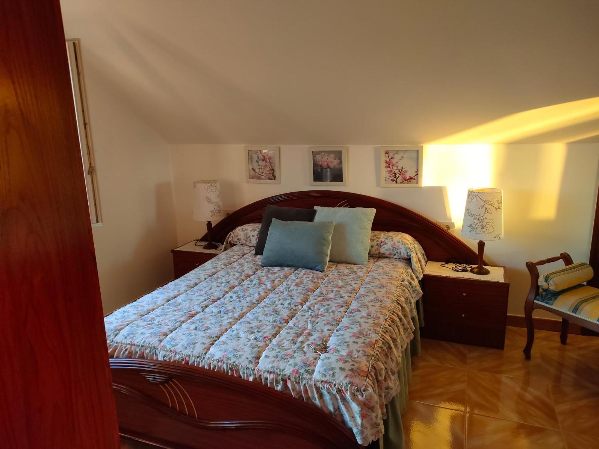 Rosal Apartamento Loft A Estivada מראה חיצוני תמונה